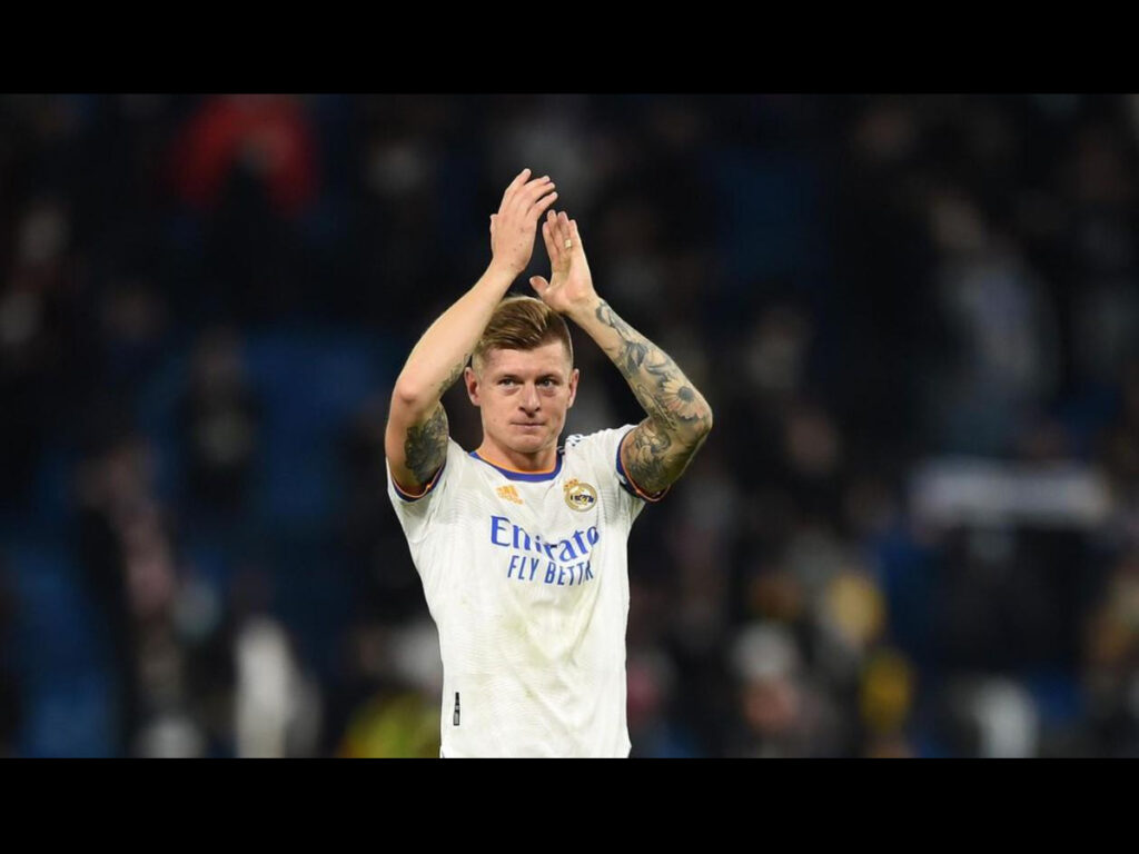 Toni Kroos: "Real Madrid Không Cần Nhớ Tôi, Quan Trọng Là Chiến Thắng"