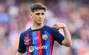 Gavi Đứng Trước Nguy Cơ Treo Giò, Barcelona Có Thể Lâm Nguy Tại El Clasico
