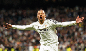 Kylian Mbappe Tạo Dấu Ấn Lịch Sử Tại Real Madrid Với Cú Đúp Trước Celta Vigo