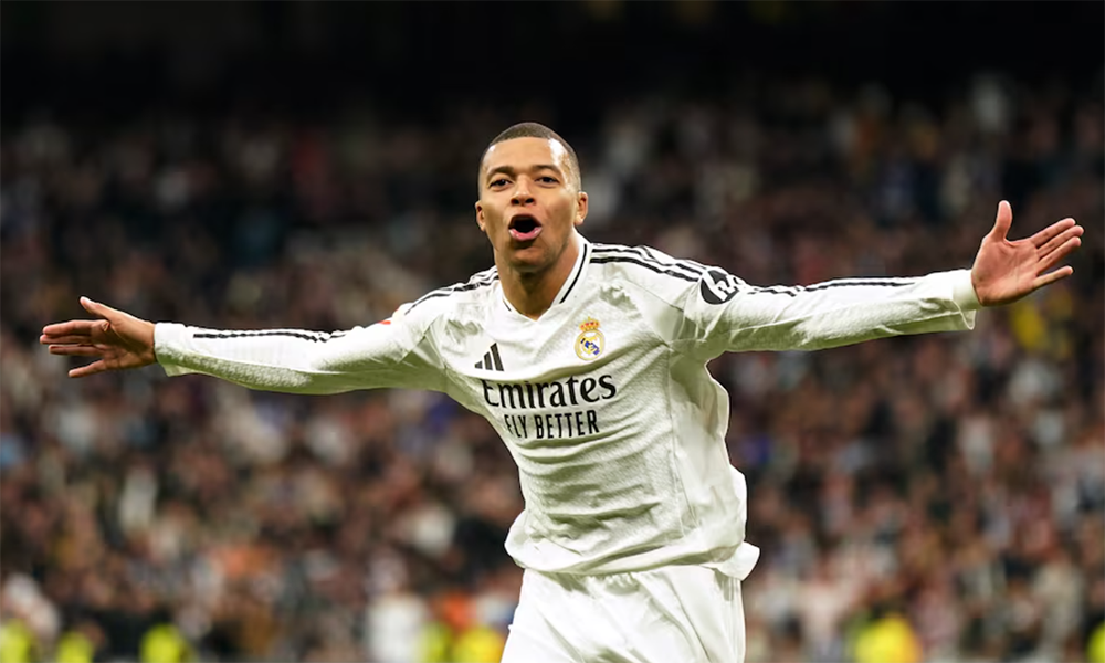 Kylian Mbappe Tạo Dấu Ấn Lịch Sử Tại Real Madrid Với Cú Đúp Trước Celta Vigo