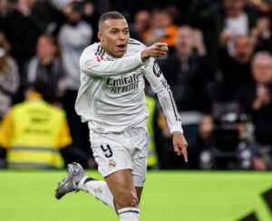 Mbappe Lập Kỷ Lục Mới Tại Real Madrid, Vượt Qua Ronaldo Trong Mùa Đầu Tiên