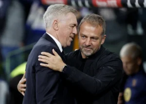 Ancelotti Tự Tin Sau Thất Bại Trước Barcelona: "Chúng tôi đã chơi tốt hơn"