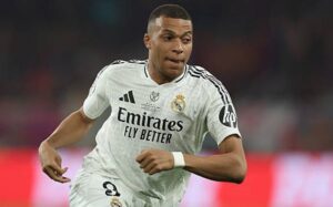Mbappe Đối Diện Nguy Cơ Vắng Mặt Giữa Chung Kết Copa del Rey