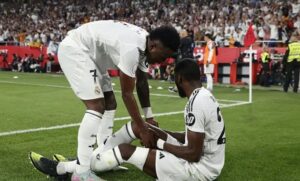 Real Madrid khủng hoảng nhân sự: Rudiger có thể phẫu thuật, án treo giò đang chờ